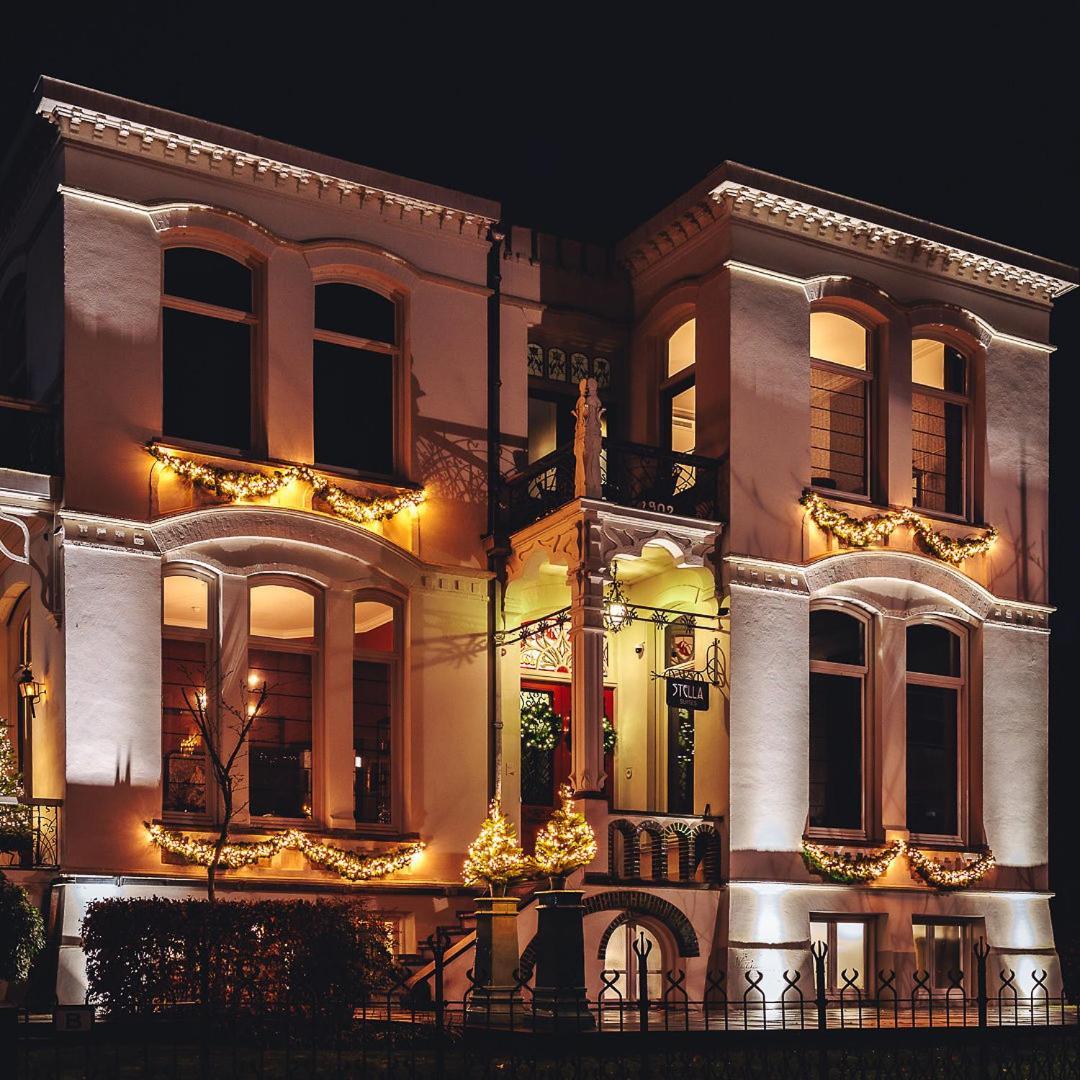 Stella Suites Boutique Hotel Goirle Exterior foto